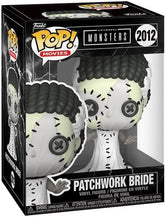 Funko Toys > Funko > Funko Pop! Funko POP! Movies: Universal Monsters - Patchwork Bride of Frankenstein 889698908757 FUKO90875