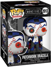 Funko Toys > Funko > Funko Pop! Funko POP! Movies: Universal Monsters - Patchwork Dracula 889698908764 FUKO90876