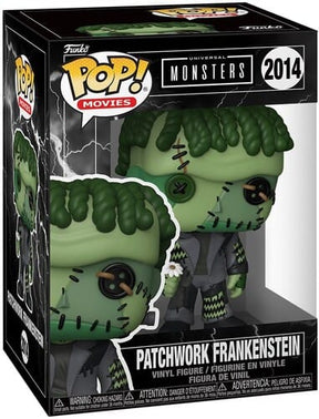 Funko Toys > Funko > Funko Pop! Funko POP! Movies: Universal Monsters - Patchwork Frankenstein's Monster 889698908771 FUKO90877