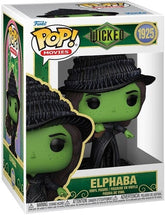 Funko Toys > Funko > Funko Pop! Funko POP! Movies: Wicked - Elphaba (Vinyl Figure, Collectible) 889698866729 FUKO86672