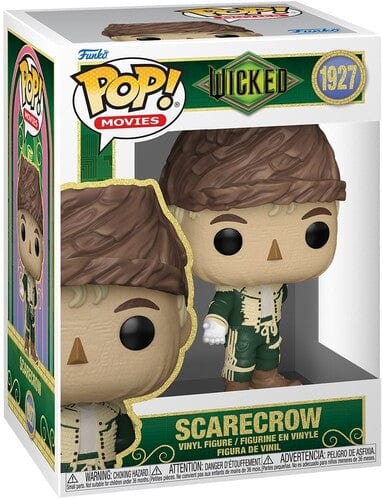 Funko Toys > Funko > Funko Pop! Funko POP!: Movies: Wicked Scarecrow (Vinyl Figure, Collectible) 889698866736 FUKO86673