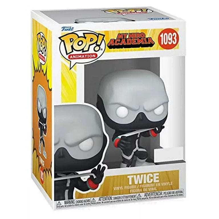 Funko Toys > Funko > Funko Pop! Funko Pop!: My Hero Academia - Twice 15848628