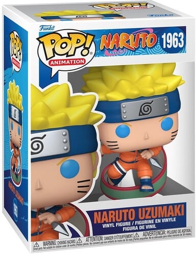 Funko Toys > Funko > Funko Pop! Funko Pop!: Naruto - Naruto Uzumaki 889698803410 FUKO80341