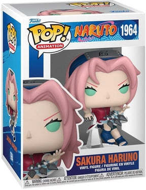 Funko Toys > Funko > Funko Pop! Funko Pop!: Naruto - Sakura Haruno 889698803427 FUKO80342