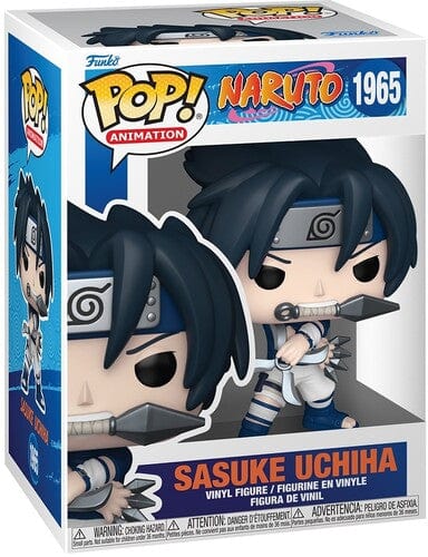 Funko Toys > Funko > Funko Pop! Funko Pop!: Naruto - Sasuke Uchiha 889698803434 FUKO80343