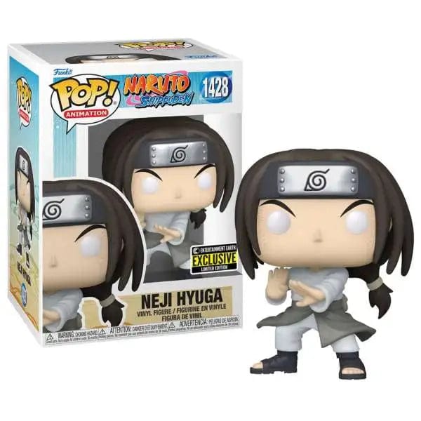 Funko Toys > Funko > Funko Pop! Funko Pop!: Naruto Shippuden - Neji Hyuga 889698606554 FU38NN60655W