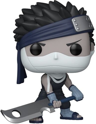 Funko Toys > Funko > Funko Pop! Funko Pop!: Naruto - Zabuza Momochi 889698803441 FUKO80344