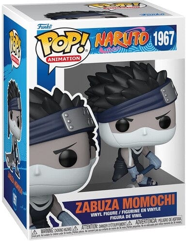 Funko Toys > Funko > Funko Pop! Funko Pop!: Naruto - Zabuza Momochi 889698803441 FUKO80344