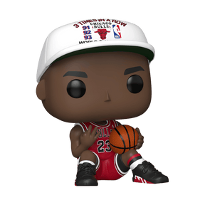 Funko Toys > Funko > Funko Pop! Funko POP! NBA: Bulls - Michael Jordan 889698905381 FUKO90538