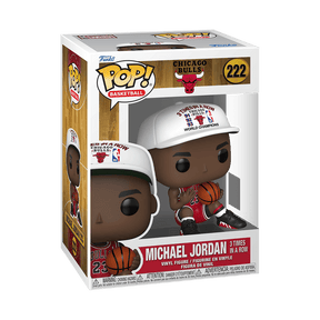 Funko Toys > Funko > Funko Pop! Funko POP! NBA: Bulls - Michael Jordan 889698905381 FUKO90538