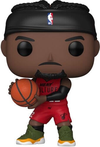 Funko Toys > Funko > Funko Pop! Funko Pop!: NBA Heat - Jimmy Butler, City Edition '24 889698838450 FUKO83845