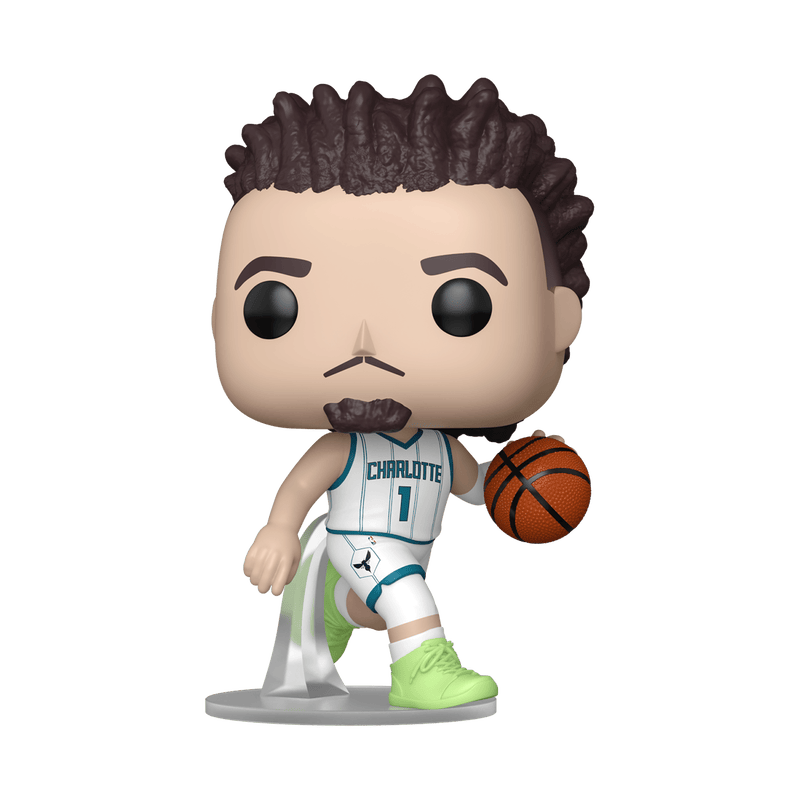 Funko Toys > Funko > Funko Pop! Funko POP! NBA: Hornets - Lamelo Ball 889698905121 FUKO90512