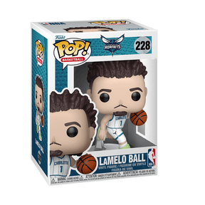 Funko Toys > Funko > Funko Pop! Funko POP! NBA: Hornets - Lamelo Ball 889698905121 FUKO90512