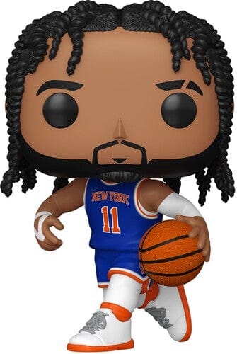 Funko Toys > Funko > Funko Pop! Funko Pop!: NBA - Jalen Brunson (Knicks) 889698863797 FUKO86379