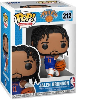 Funko Toys > Funko > Funko Pop! Funko Pop!: NBA - Jalen Brunson (Knicks) 889698863797 FUKO86379