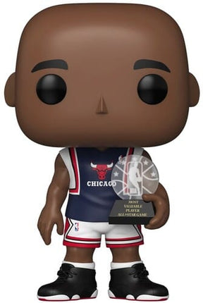 Funko Toys > Funko > Funko Pop! Funko POP! NBA Legends: Chicago Bulls - Michael Jordan (1998 All-Star Game MVP) 889698905176 FUKO90517