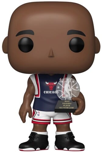 Funko Toys > Funko > Funko Pop! Funko POP! NBA Legends: Chicago Bulls - Michael Jordan (1998 All-Star Game MVP) 889698905176 FUKO90517