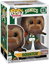Funko Toys > Funko > Funko Pop! Funko POP! NBA Mascots: Sonics - Squatch 889698891516 FUKO89151