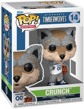 Funko Toys > Funko > Funko Pop! Funko POP! NBA Mascots: Wolves - Crunch 889698893558 FUKO89355