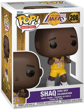 Funko Toys > Funko > Funko Pop! Funko Pop!: NBA - Shaq (Lakers, '00 WCF Celebration) 889698863124 FUKO86312