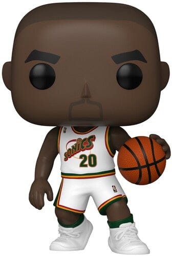 Funko Toys > Funko > Funko Pop! Funko POP! NBA: Sonics - Gary Payton 889698891523 FUKO89152
