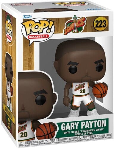 Funko Toys > Funko > Funko Pop! Funko POP! NBA: Sonics - Gary Payton 889698891523 FUKO89152