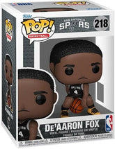 Funko Toys > Funko > Funko Pop! Funko POP! NBA: Spurs - De'Aaron Fox 889698923897 FUKO92389