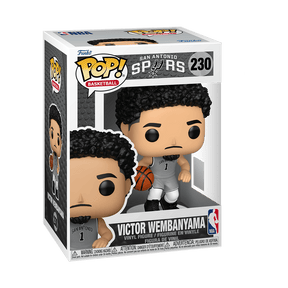 Funko Toys > Funko > Funko Pop! Funko POP! NBA: Spurs - Victor Wembanyama 889698905152 FUKO90515