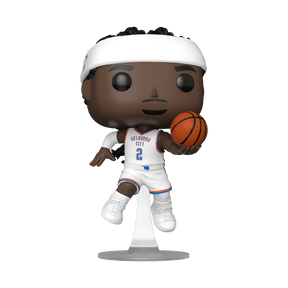 Funko Toys > Funko > Funko Pop! Funko POP! NBA: Thunder - Shai Gilgeous-Alexander 889698905169 FUKO90516
