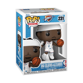Funko Toys > Funko > Funko Pop! Funko POP! NBA: Thunder - Shai Gilgeous-Alexander 889698905169 FUKO90516
