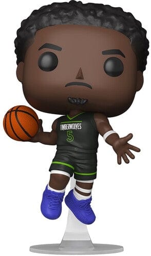 Funko Toys > Funko > Funko Pop! Funko Pop!: NBA: Timberwolves - Anthony Edwards 889698863827 FUKO86382