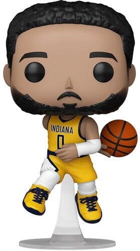 Funko Toys > Funko > Funko Pop! Funko Pop!: NBA - Tyrese Haliburton (Pacers) 889698863810 FUKO86381