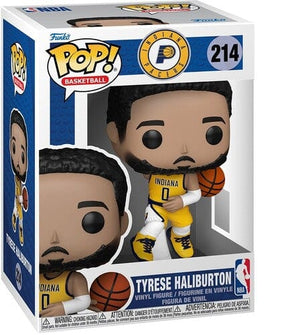 Funko Toys > Funko > Funko Pop! Funko Pop!: NBA - Tyrese Haliburton (Pacers) 889698863810 FUKO86381