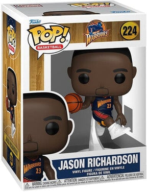 Funko Toys > Funko > Funko Pop! Funko POP! NBA: Warriors - Jason Richardson 889698893466 FUKO89346