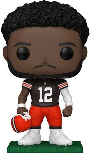 Funko Toys > Funko > Funko Pop! Funko POP! NFL: Browns - Shedeur Sanders 889698893893 FUKO89389
