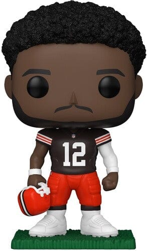 Funko Toys > Funko > Funko Pop! Funko POP! NFL: Browns - Shedeur Sanders 889698893893 FUKO89389