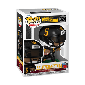 Funko Toys > Funko > Funko Pop! Funko POP! NFL: Commanders - Jayden Daniels 889698905077 FUKO90507