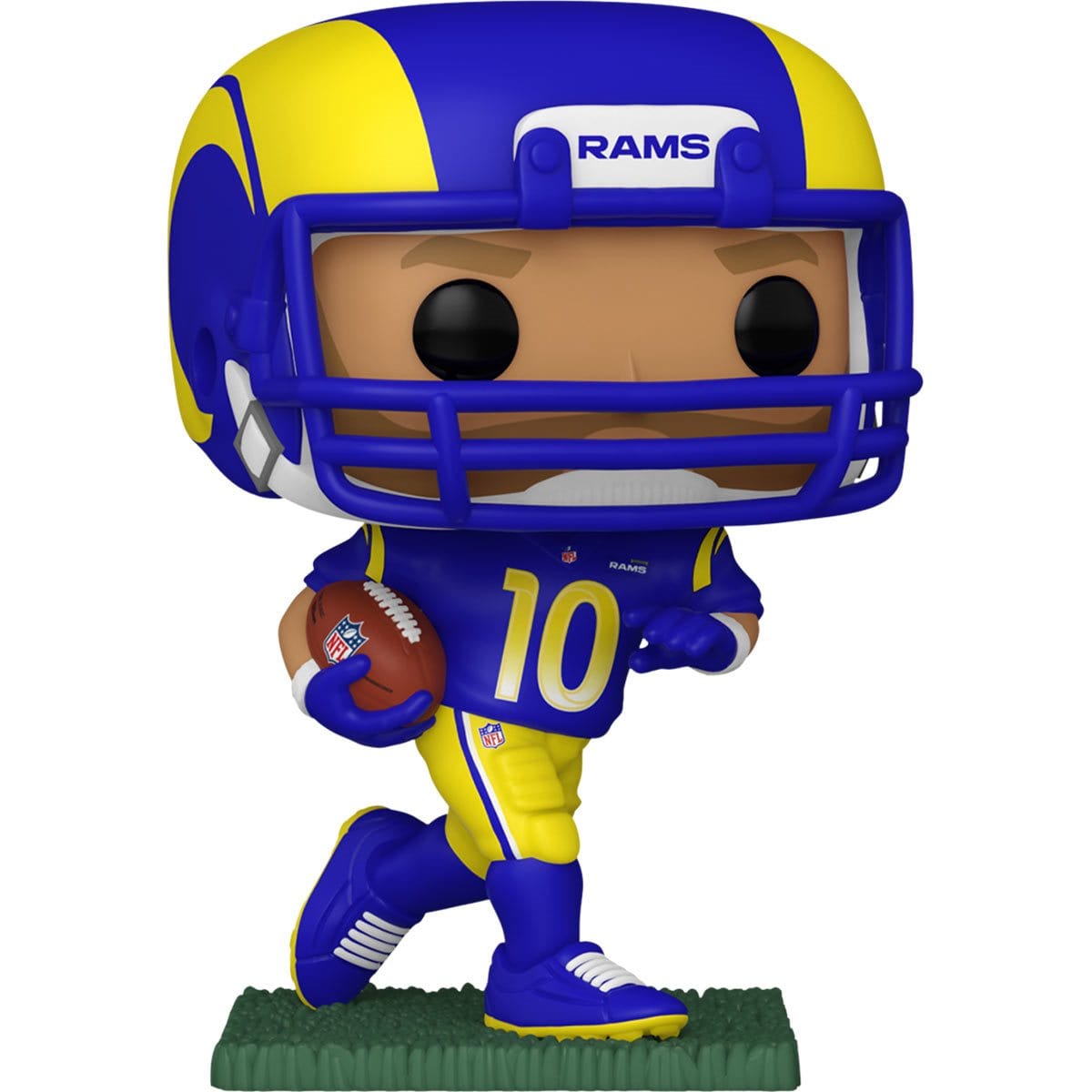 Funko Toys > Funko > Funko Pop! Funko Pop!: NFL - Cooper Kupp (Rams) 889698722445 FU72244