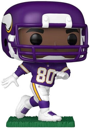 Funko Toys > Funko > Funko Pop! Funko Pop!: NFL - Cris Carter (Vikings) 889698893541 FUKO89354