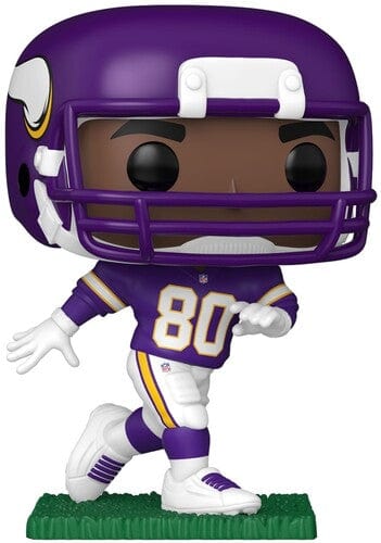 Funko Toys > Funko > Funko Pop! Funko Pop!: NFL - Cris Carter (Vikings) 889698893541 FUKO89354
