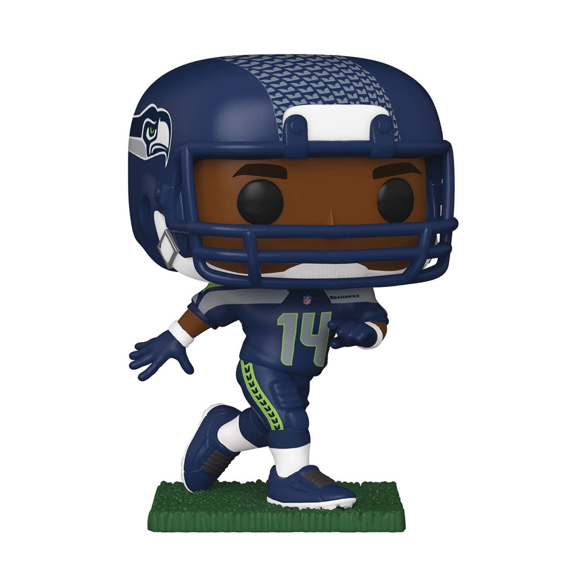 Funko Toys > Funko > Funko Pop! Funko Pop!: NFL - D.K. Metcalf (Seattle Seahawks) 889698509770 MAR208292