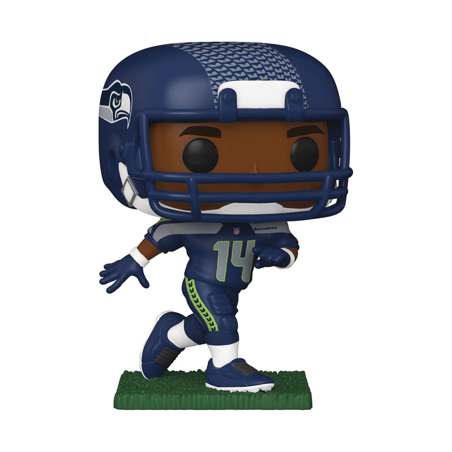 Funko Toys > Funko > Funko Pop! Funko Pop!: NFL - D.K. Metcalf (Seattle Seahawks) 889698509770 MAR208292