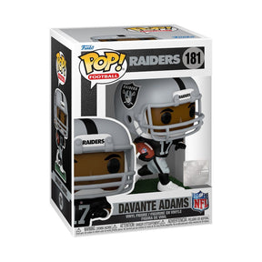Funko Toys > Funko > Funko Pop! Funko Pop!: NFL - Davante Adams (Raiders) 889698722438 FU72243