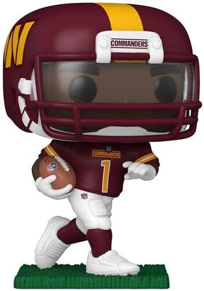 Funko Toys > Funko > Funko Pop! Funko Pop!: NFL - Deebo Samuel (Commanders) 889698893428 FUKO89342