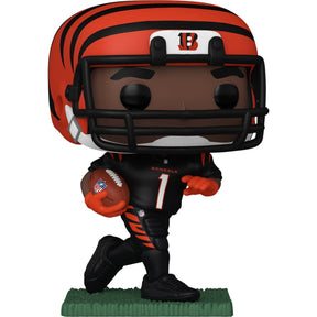 Funko Toys > Funko > Funko Pop! Funko Pop!: NFL - Ja'Marr Chase (Bengals) 889698722391 FU72239