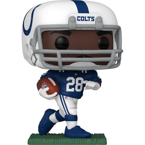 Funko Toys > Funko > Funko Pop! Funko Pop!: NFL - Jonathan Taylor (Colts) 889698722414 FU72241