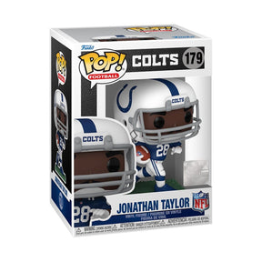 Funko Toys > Funko > Funko Pop! Funko Pop!: NFL - Jonathan Taylor (Colts) 889698722414 FU72241