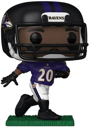Funko Toys > Funko > Funko Pop! Funko Pop!: NFL: Legends - Ed Reed (Ravens) 889698863841 FUKO86384