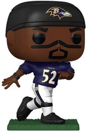 Funko Toys > Funko > Funko Pop! Funko POP! NFL: Legends - Ray Lewis 889698517447 FUKO51744