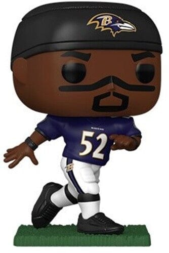 Funko Toys > Funko > Funko Pop! Funko POP! NFL: Legends - Ray Lewis 889698517447 FUKO51744